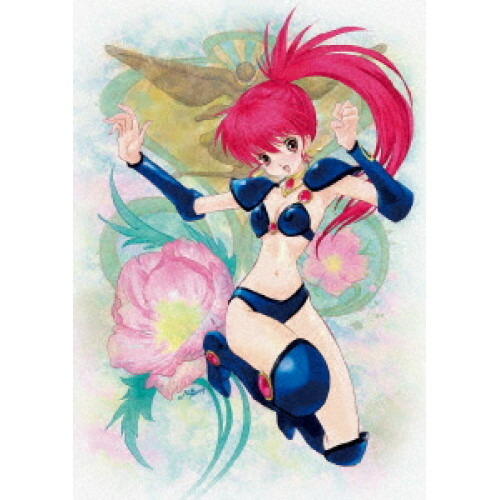 【取寄商品】BD / OVA / 幻夢戦記レダ(4Kリマスター)Blu-ray BOX(Blu-ray) (初回限定生産版) / TBR-29152D