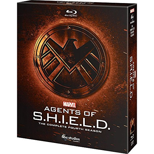 【取寄商品】BD / 海外TVドラマ / エージェント・オブ・シールド シーズン4 COMPLETE BOX(Blu-ray) / VWBS-6676｜Ｆｅｌｉｓｔａ玉光堂