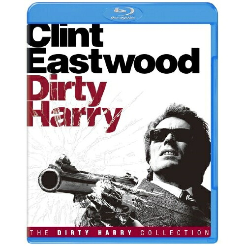 楽天市場】新品北米盤Blu-ray BOX！【ダーティハリー】Dirty Harry