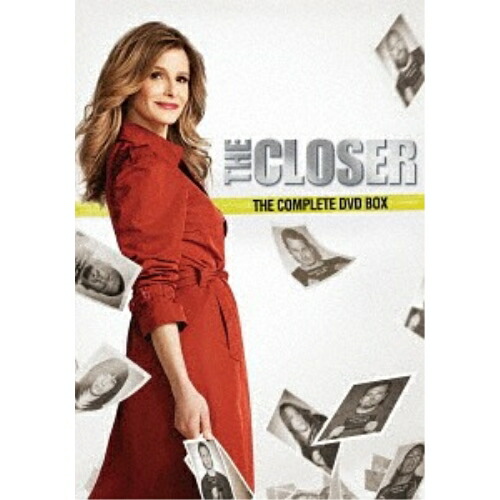 DVD / 海外TVドラマ / クローザー(シーズン1-7) DVD全巻セット / 1000633711