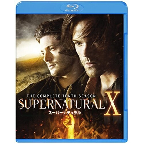 BD / 海外TVドラマ / SUPERNATURAL X スーパーナチュラル(テン) コンプリート・セット(Blu-ray) (初廉価版) / 1000693042