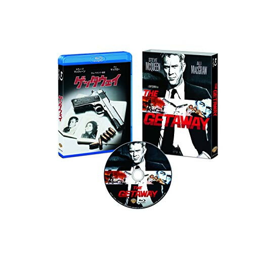 BD / 洋画 / ゲッタウェイ 日本語吹替音声追加収録版(Blu-ray) / 1000742949