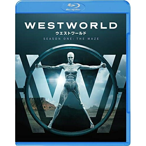 BD / 海外TVドラマ / ウエストワールド(ファースト) コンプリート・セット(Blu-ray) / 1000781057 4,774円