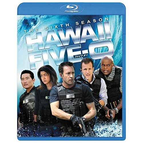 BD / 海外TVドラマ / HAWAII FIVE-0 シーズン6(トク選BOX)(Blu-ray) (廉価版) / PJXF-1129
