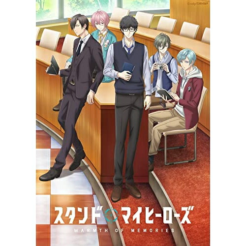 【取寄商品】DVD / OVA / スタンドマイヒーローズ WARMTH OF MEMORIES (数量限定生産版) / DASH-117
