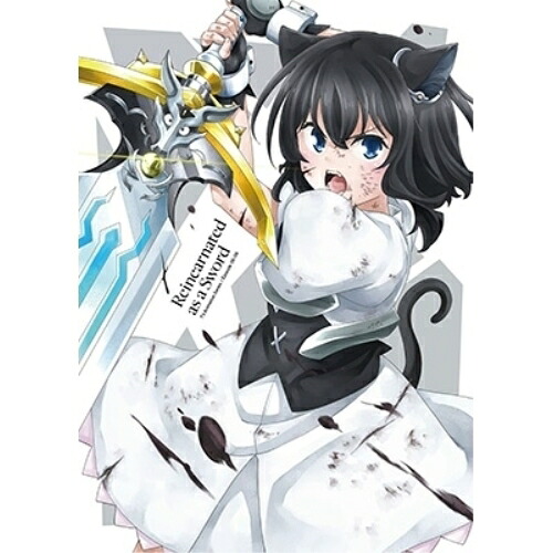 【取寄商品】BD / TVアニメ / 転生したら剣でした Vol.2(Blu-ray) (Blu-ray+CD-ROM) / HPXN-402