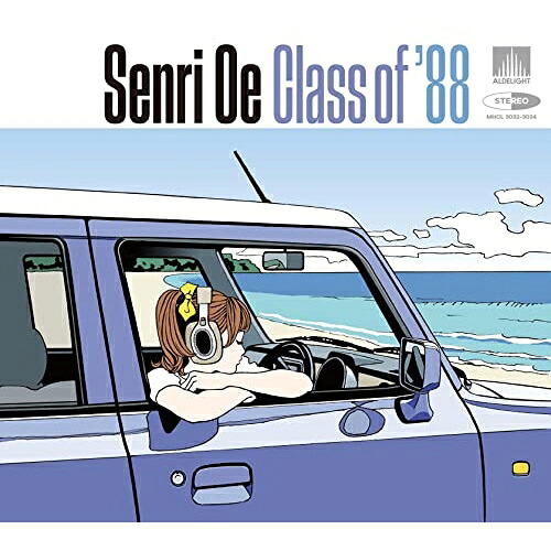 CD / 大江千里 / Class of '88 (2CD+DVD) (完全生産限定盤) / MHCL-3032