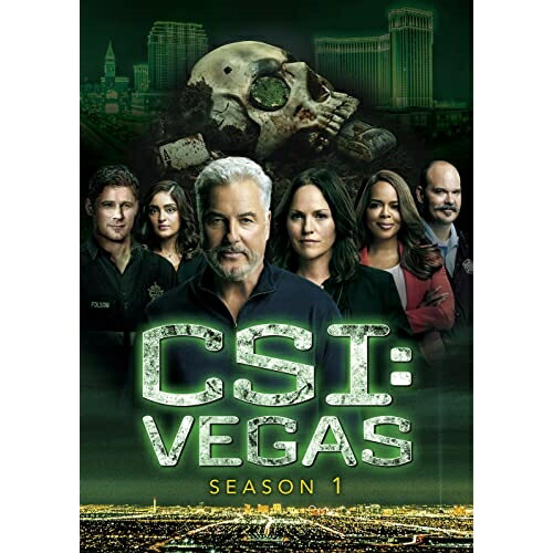 【取寄商品】DVD / 海外TVドラマ / CSI:ベガス DVD-BOX / PJBF-1534｜Ｆｅｌｉｓｔａ玉光堂