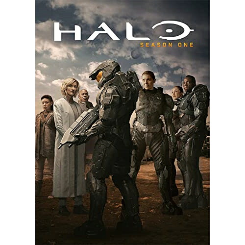 DVD / 海外TVドラマ / HALO DVDーBOX / PJBF-1557