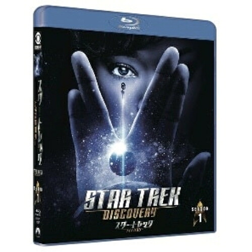 BD / 海外TVドラマ / スター・トレック:ディスカバリー シーズン1(トク選BOX)(Blu-ray) / PJXF-1327