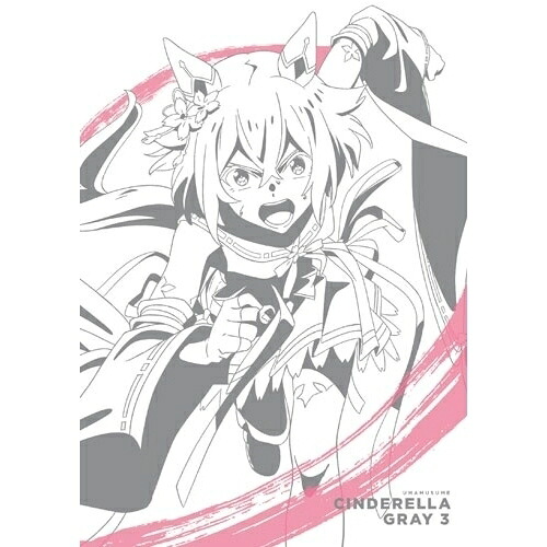 【取寄商品】BD / TVアニメ / ウマ娘 シンデレラグレイ 3(Blu-ray) / BIXA-1483