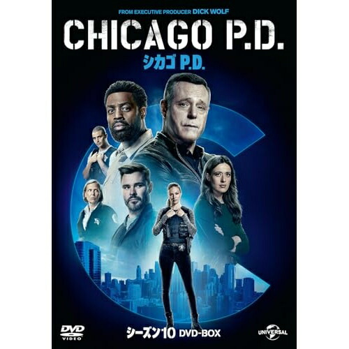 DVD / 海外TVドラマ / シカゴ P.D. シーズン10 DVD-BOX / GNBF-5923 7,257円