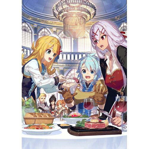 【取寄商品】DVD / TVアニメ / 勘違いの工房主 ～英雄パーティの元雑用係が、実は戦闘以外がSSSランクだったというよくある話～ DVD BOX / KWBA-3337｜Ｆｅｌｉｓｔａ玉光堂
