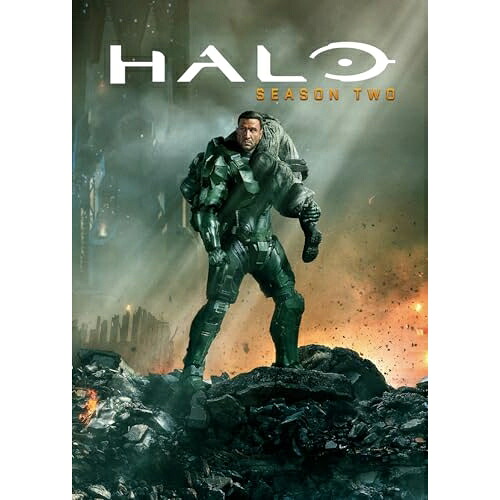 DVD / 海外TVドラマ / HALO シーズン2 DVD-BOX / PJBF-1592