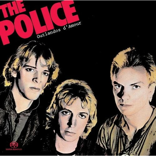 【中古】 CD / ポリス アウトランドス・ダムール [UIGY-9045]（ 盤:A /パッケージ:A)