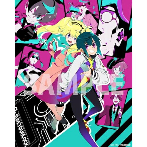 【取寄商品】BD / TVアニメ / ネクロノミ子のコズミックホラーショウ vol.1(Blu-ray) / BIXA-1491｜Ｆｅｌｉｓｔａ玉光堂