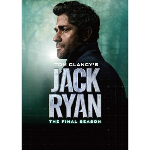 DVD / 海外TVドラマ / CIA分析官 ジャック・ライアン ファイナル・シーズン DVD-BOX / PJBF-1580