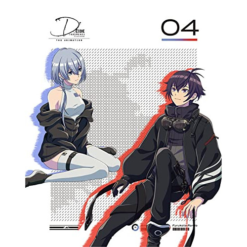 【取寄商品】BD / TVアニメ / D_CIDE TRAUMEREI THE ANIMATION 4(Blu-ray) / BRXM-10007画像