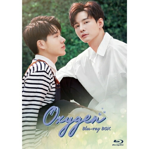 【取寄商品】BD / 海外TVドラマ / Oxygen Blu-ray BOX(Blu-ray) / TCBD-1173