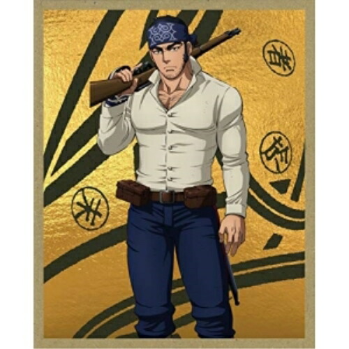 【取寄商品】BD / TVアニメ / ゴールデンカムイ 第五巻(Blu-ray) (初回限定生産版) / GNXA-2125|Felista玉光堂