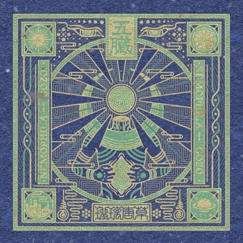 CD / NEMOPHILA / 五臓 -GOZO- (CD+Blu-ray) (初回限定盤) / DDCZ-9082