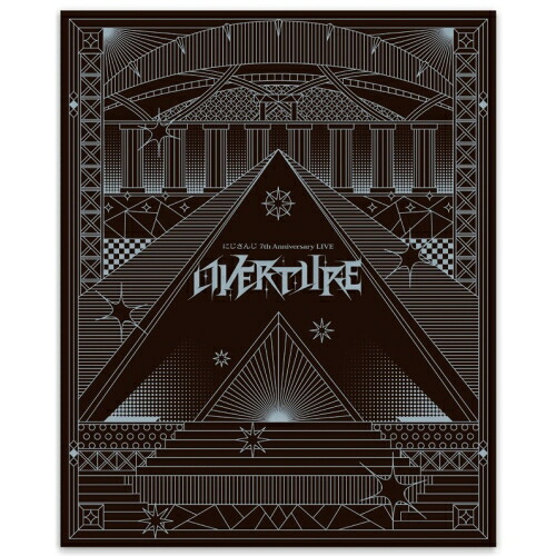 BD / にじさんじ / にじさんじ 7th Anniversary LIVE 「OVERTURE」(Blu-ray) (本編ディスク2枚+特典ディスク1枚) (初回生産限定版) / ACN-30017|Felista玉光堂