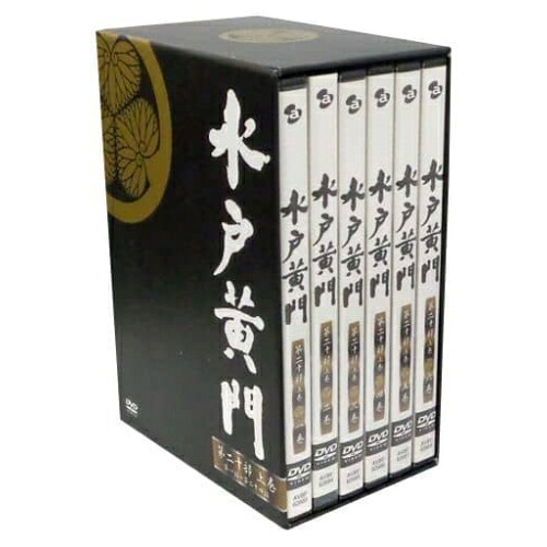 DVD / 国内TVドラマ / 水戸黄門 DVD-BOX 第二十部 上巻 / AVBF-62683