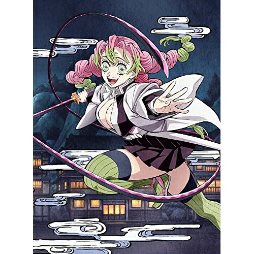 DVD / TVアニメ / 鬼滅の刃 刀鍛冶の里編 第一巻 (本編DVD+CD+特典DVD) (完全生産限定版) / ANZB-16601