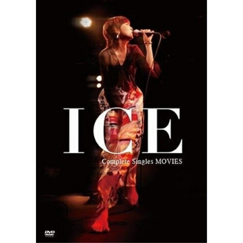 DVD / ICE / ICE Complete Singles MOVIES / UIBZ-5108 5,415円