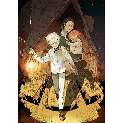 BD / TVアニメ / 約束のネバーランド VOL.2(Blu-ray) (Blu-ray+2CD) (完全生産限定版) / ANZX-14364|Felista玉光堂