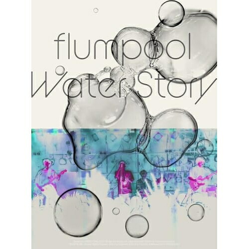BD / flumpool / Water Story(Blu-ray) (初回限定盤) / AZXS-1070