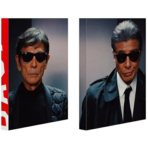 【取寄商品】BD / 邦画 / 帰ってきた あぶない刑事(Blu-ray) (通常版/ABOOKLET Ver.) / BSTD-20961