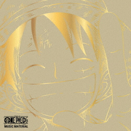 CD / オムニバス / ONE PIECE MUSIC MATERIAL (初回限定豪華盤) / EYCA-12300｜Ｆｅｌｉｓｔａ玉光堂 11,614円