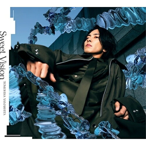 【取寄商品】CD / 山下智久 / Sweet Vision (CD+DVD) (初回限定盤) / LB9CD-4
