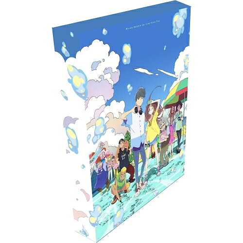 BD / 劇場アニメ / サイダーのように言葉が湧き上がる(Blu-ray) (本編ディスク+特典ディスク) (特装版) / VTZF-107