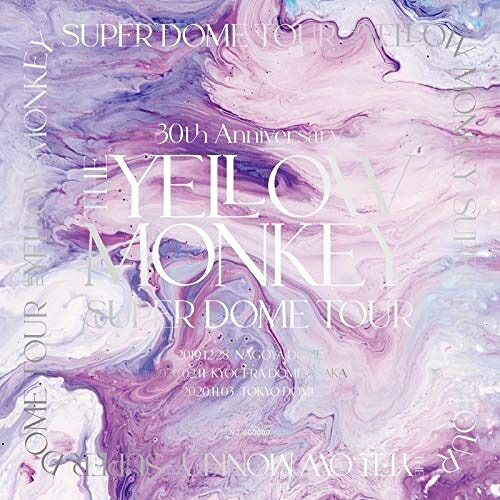 BD / THE YELLOW MONKEY / 30th Anniversary THE YELLOW MONKEY SUPER DOME TOUR BOX(Blu-ray) (3Blu-ray+カセットテープ) (豪華LPサイズBOX仕様(ナンバリング入り)) (完全生産限定盤) / WPZL-90223 12,531円