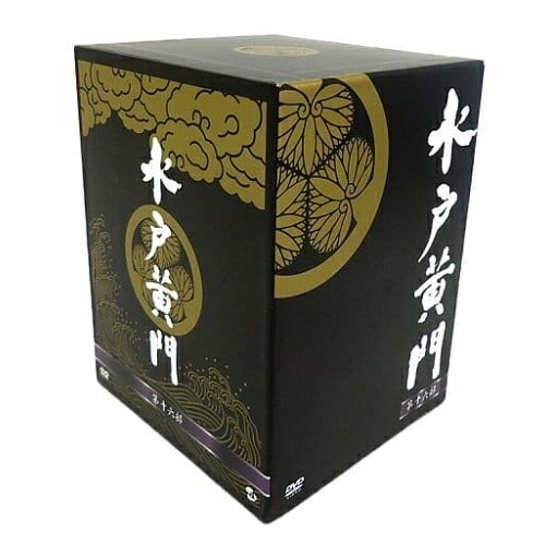 DVD / 国内TVドラマ / 水戸黄門 DVD-BOX 第十六部 / AVBF-62649|Felista玉光堂