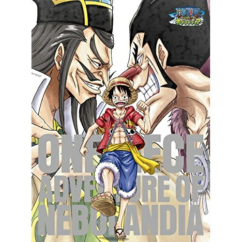 DVD / キッズ / ワンピース アドベンチャー オブ ネブランディア (初回生産限定版) / EYBA-10847