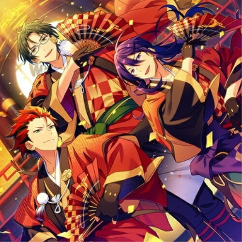 【取寄商品】CD / 紅月 / あんさんぶるスターズ! アルバムシリーズ Present -紅月- (初回限定生産盤) / FFCG-81