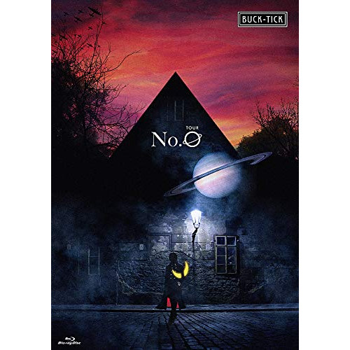 BD / BUCK-TICK / TOUR No.0(Blu-ray) (通常版) / VIXL-261