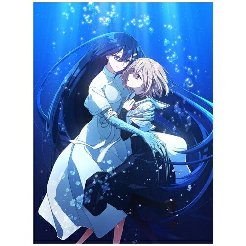 【取寄商品】BD / TVアニメ / 私を喰べたい、ひとでなし Blu-ray BOX 上巻(Blu-ray) / BSZD-8304