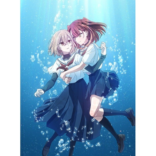 【取寄商品】BD / TVアニメ / 私を喰べたい、ひとでなし Blu-ray BOX 下巻(Blu-ray) / BSZD-8305