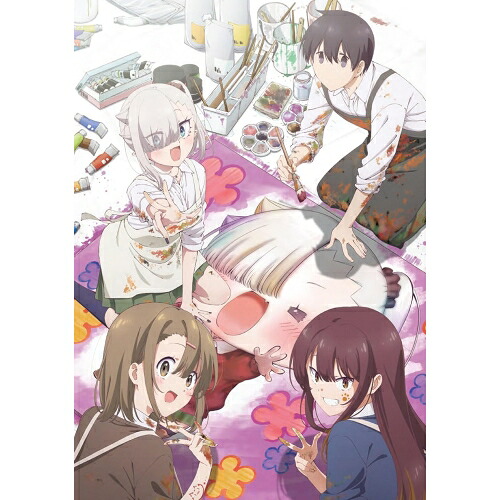 【取寄商品】BD / TVアニメ / ちゃんと吸えない吸血鬼ちゃん Blu-ray BOX(Blu-ray) / KWXA-3468|Felista玉光堂