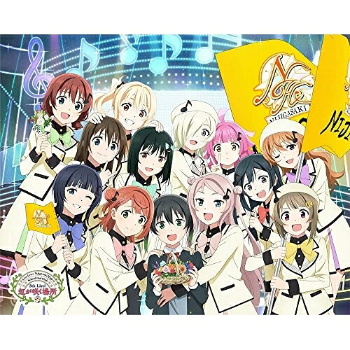 【取寄商品】BD / アニメ / ラブライブ!虹ヶ咲学園スクールアイドル同好会 5th Live! 虹が咲く場所 Blu-ray Memorial BOX(Blu-ray) (本編ディスク4枚+特典ディスク1枚) / LABX-8660|Felista玉光堂