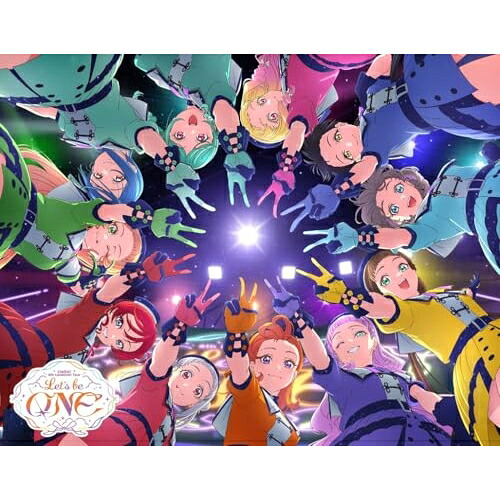 【取寄商品】BD / アニメ / ラブライブ!スーパースター!! Liella! 6th LoveLive! Tour ～Let's be ONE～ Blu-ray Memorial BOX(Blu-ray) / LABX-8940｜Ｆｅｌｉｓｔａ玉光堂 19,272円