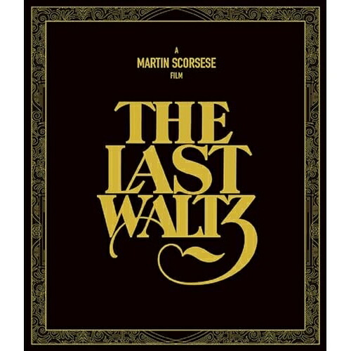 【取寄商品】BD / ザ・バンド / ラスト・ワルツ(Blu-ray) / MX-718SB