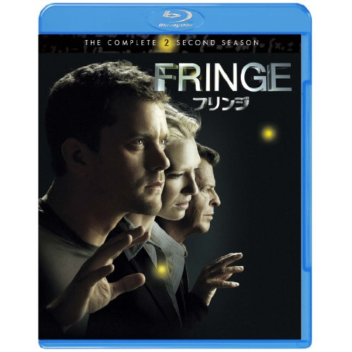 BD / 海外TVドラマ / FRINGE/フリンジ(セカンド・シーズン) コンプリート・セット(Blu-ray) / 1000353519