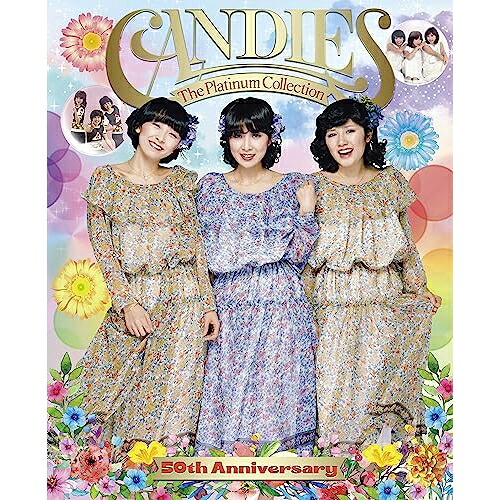 CD / キャンディーズ / The Platinum Collection 50th Anniversary (Blu-spec CD2) / MHCL-30863｜Ｆｅｌｉｓｔａ玉光堂