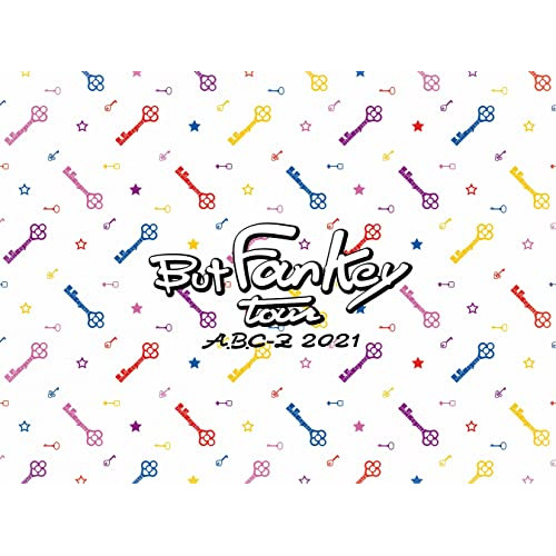 BD / A.B.C-Z / A.B.C-Z 2021 But FanKey Tour(Blu-ray) (本編ディスク+特典ディスク) (初回限定盤) / PCXP-50890