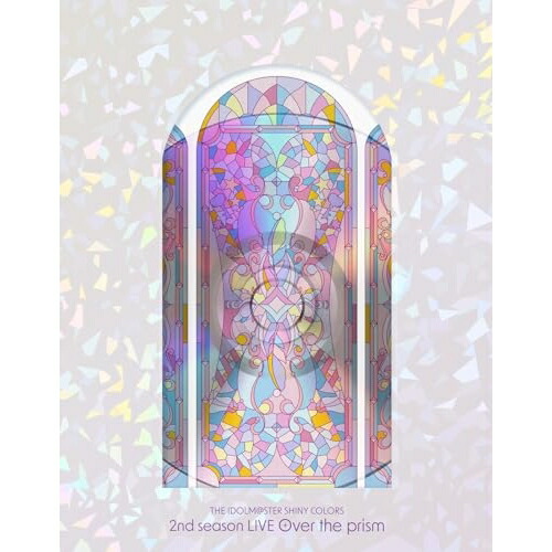 【取寄商品】BD / シャイニーカラーズ / THE IDOLM＠STER SHINY COLORS 2nd season LIVE Over the prism(Blu-ray) (初回生産限定版) / LABX-38943 24,837円